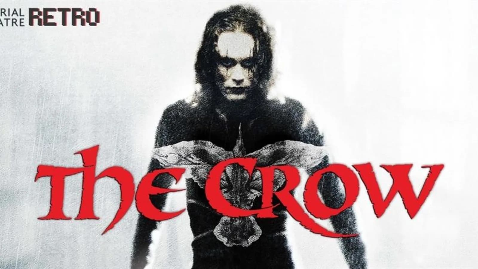 Retro Film: The Crow
