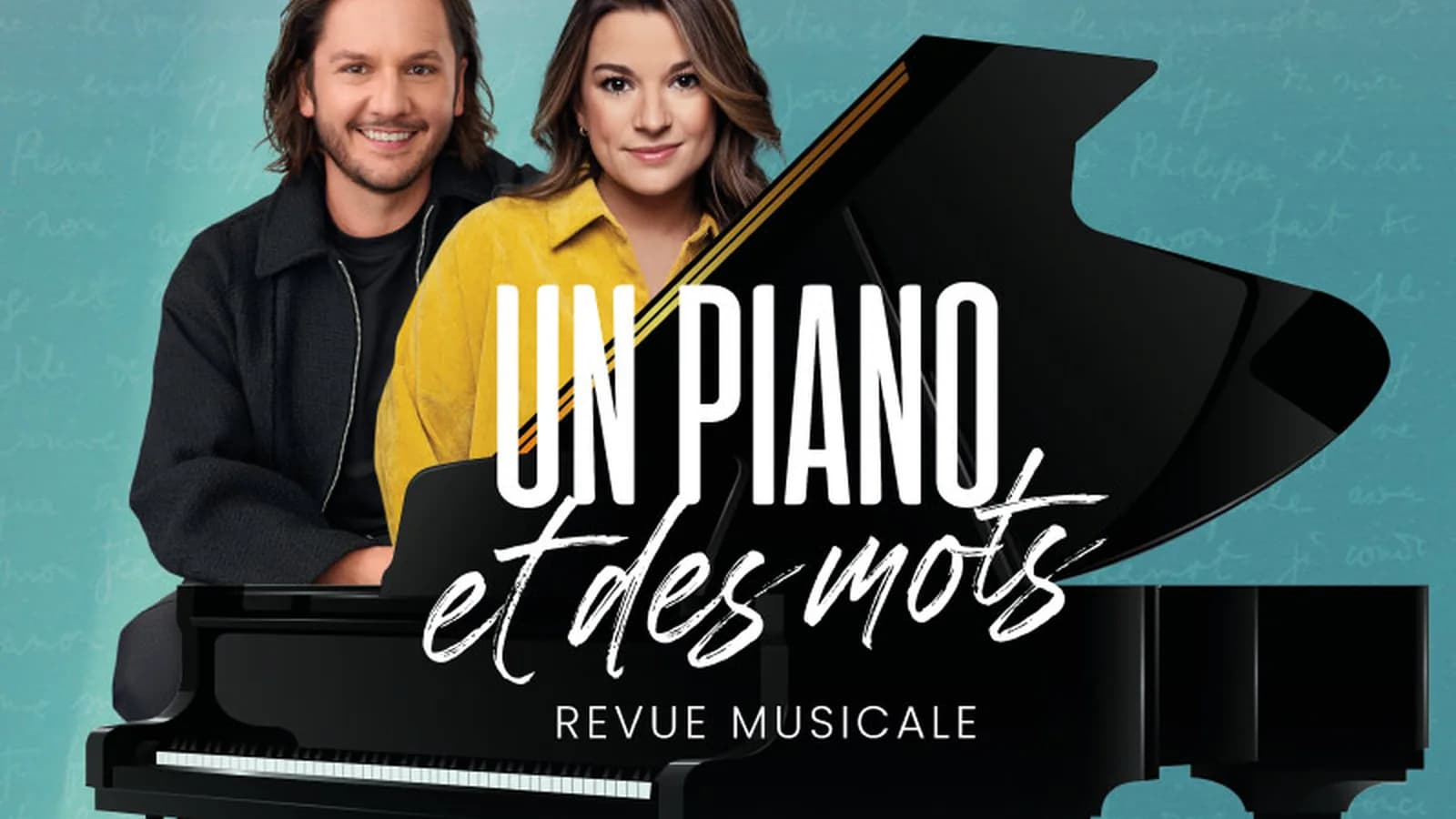 Un piano et des mots - Revue musicale