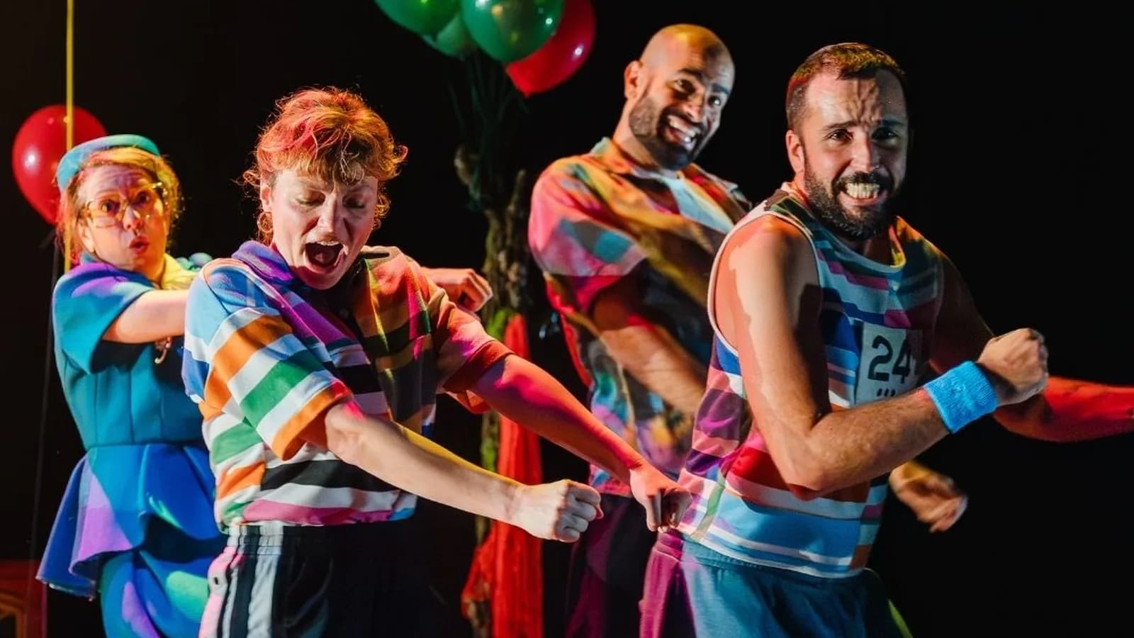 VA FALLOIR TOUJOURS TOUJOURS LE PETIT THÉÂTRE DE SHERBROOKE