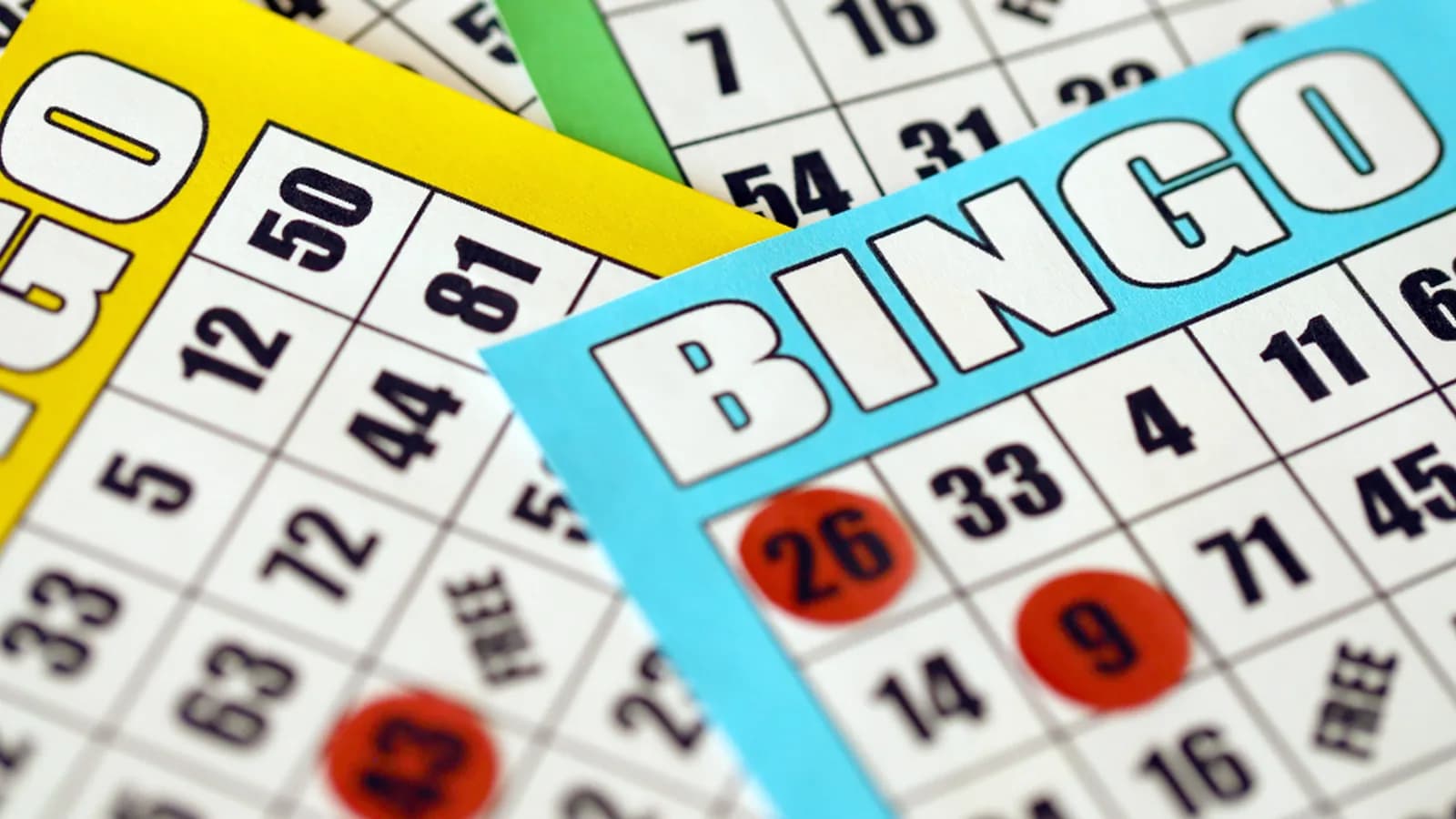 Bingo des livres pour les 6-12 ans
