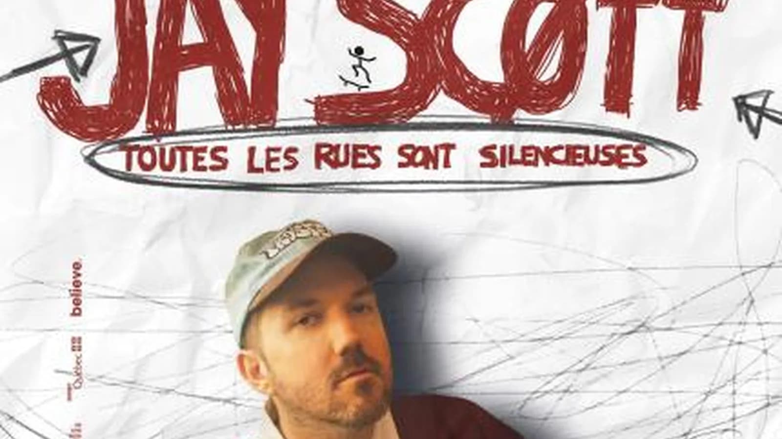 Jay Scott - Toutes les rues sont silencieuses