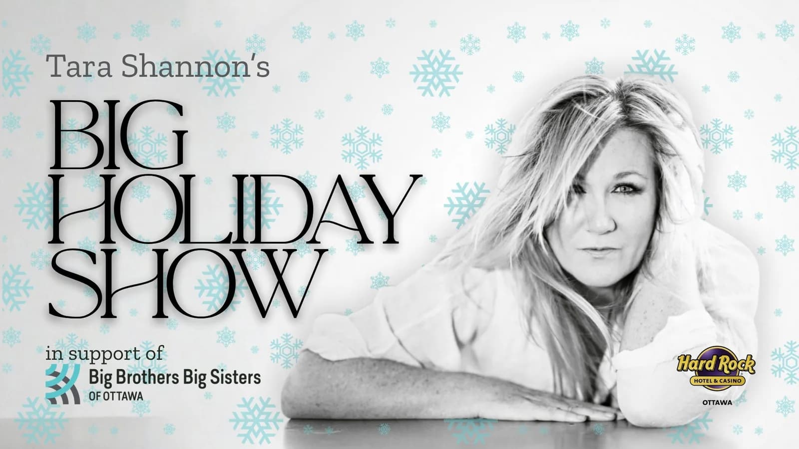 Tara Shannon's BIG Holiday Show