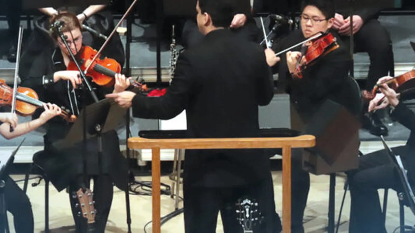 NSYO: Music in Motion