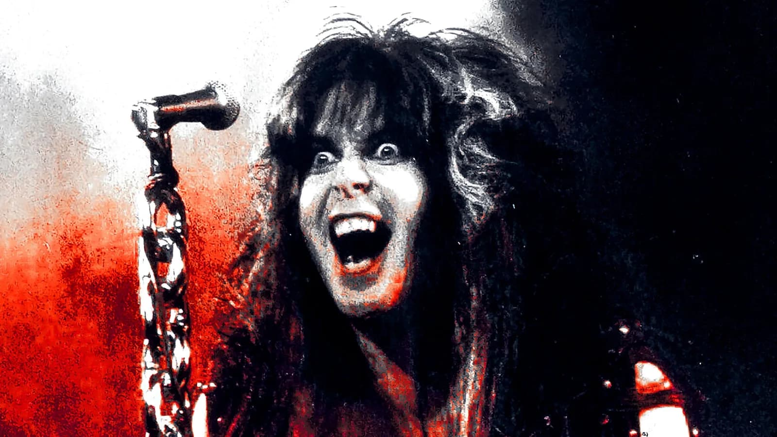 W.A.S.P. 1984 To Headless