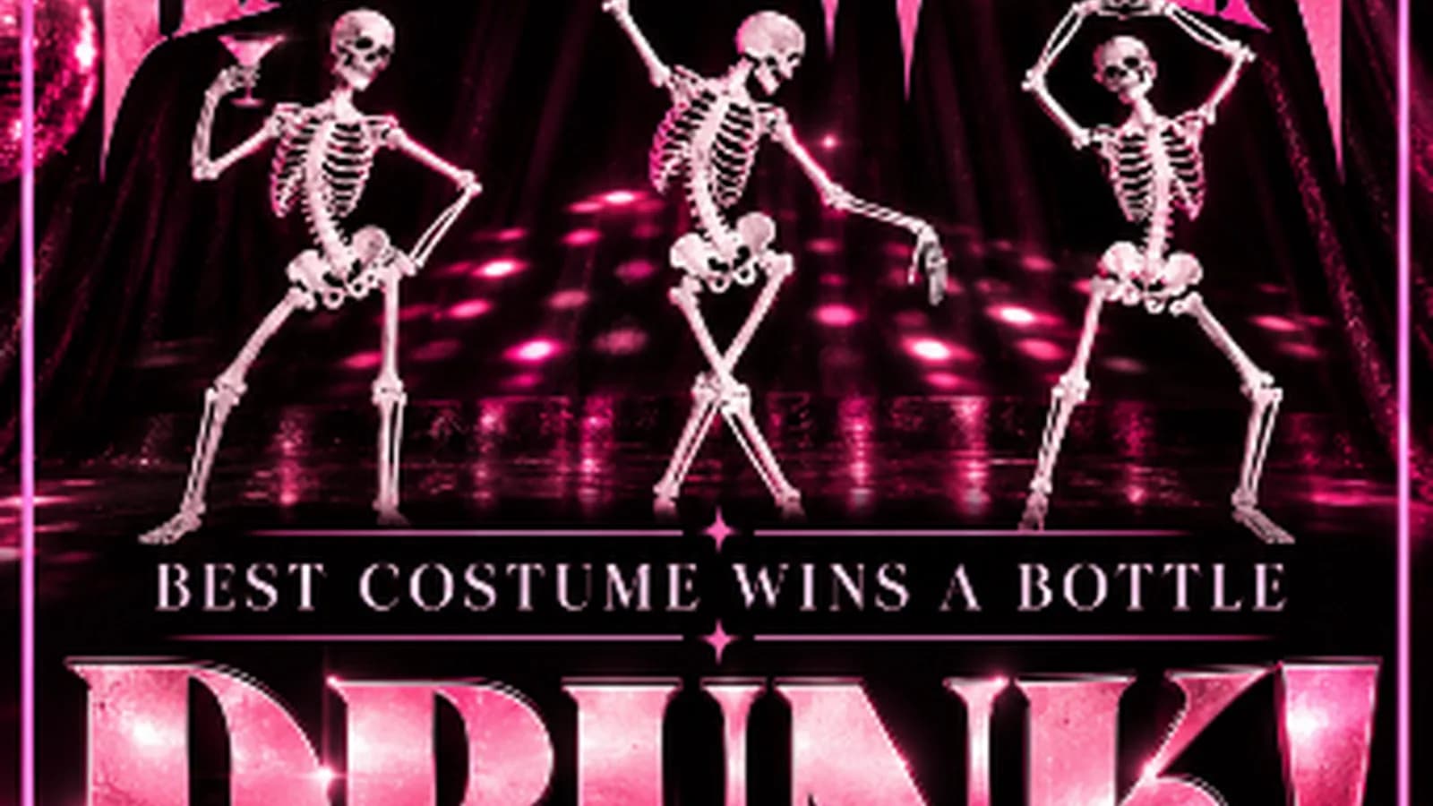 Halloween Drunk! Party