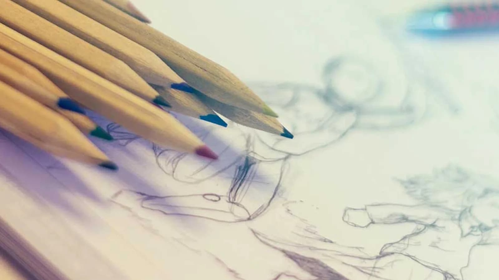 Atelier pour les 9 ans et plus | Faire un manga au Québec, ça s’peut