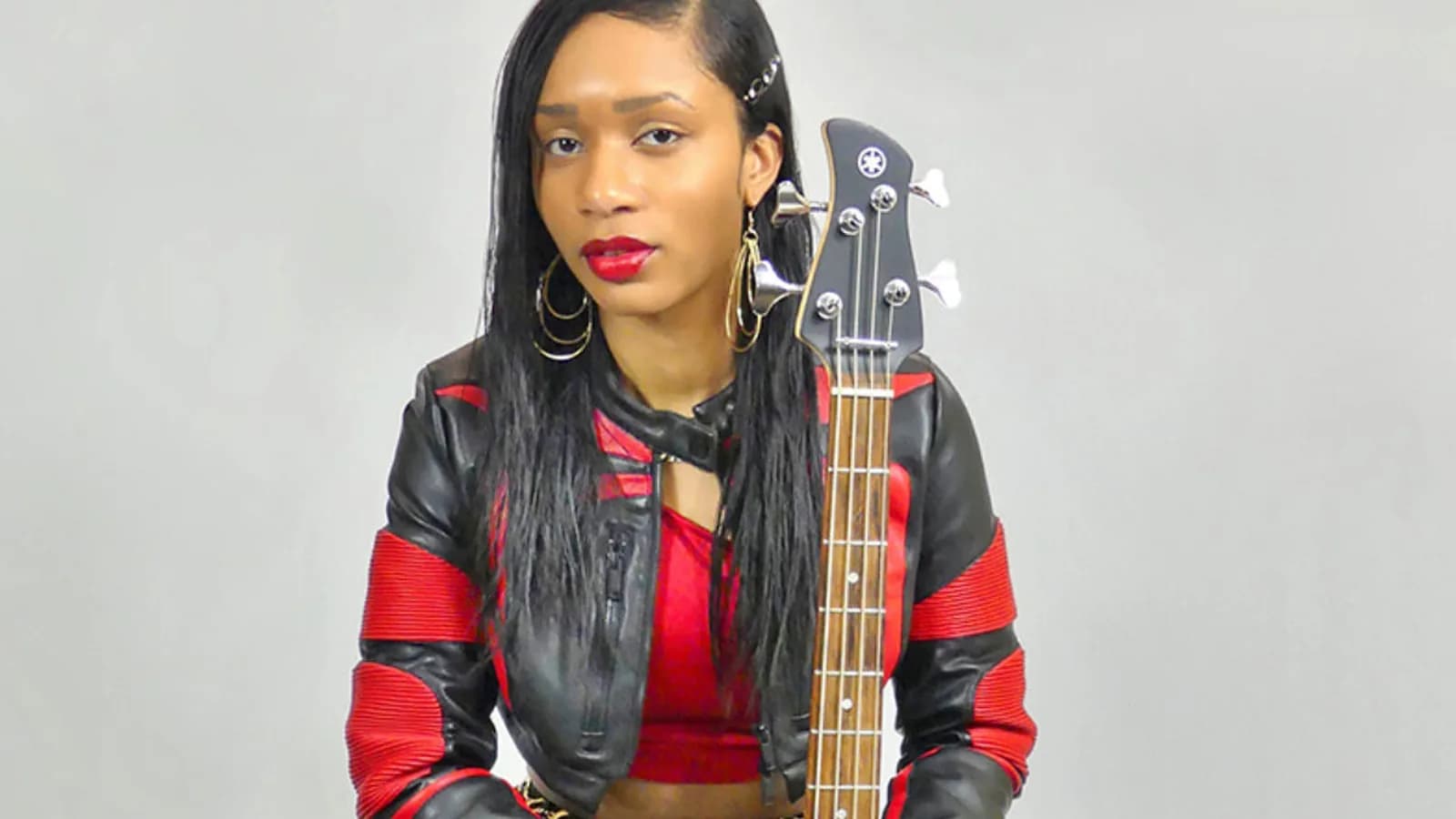 Angelique Francis - Not defeated