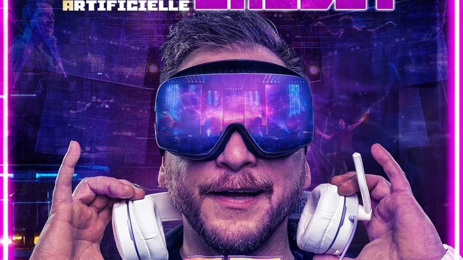 Dave Gaudet IA (Intelligence Artificielle)