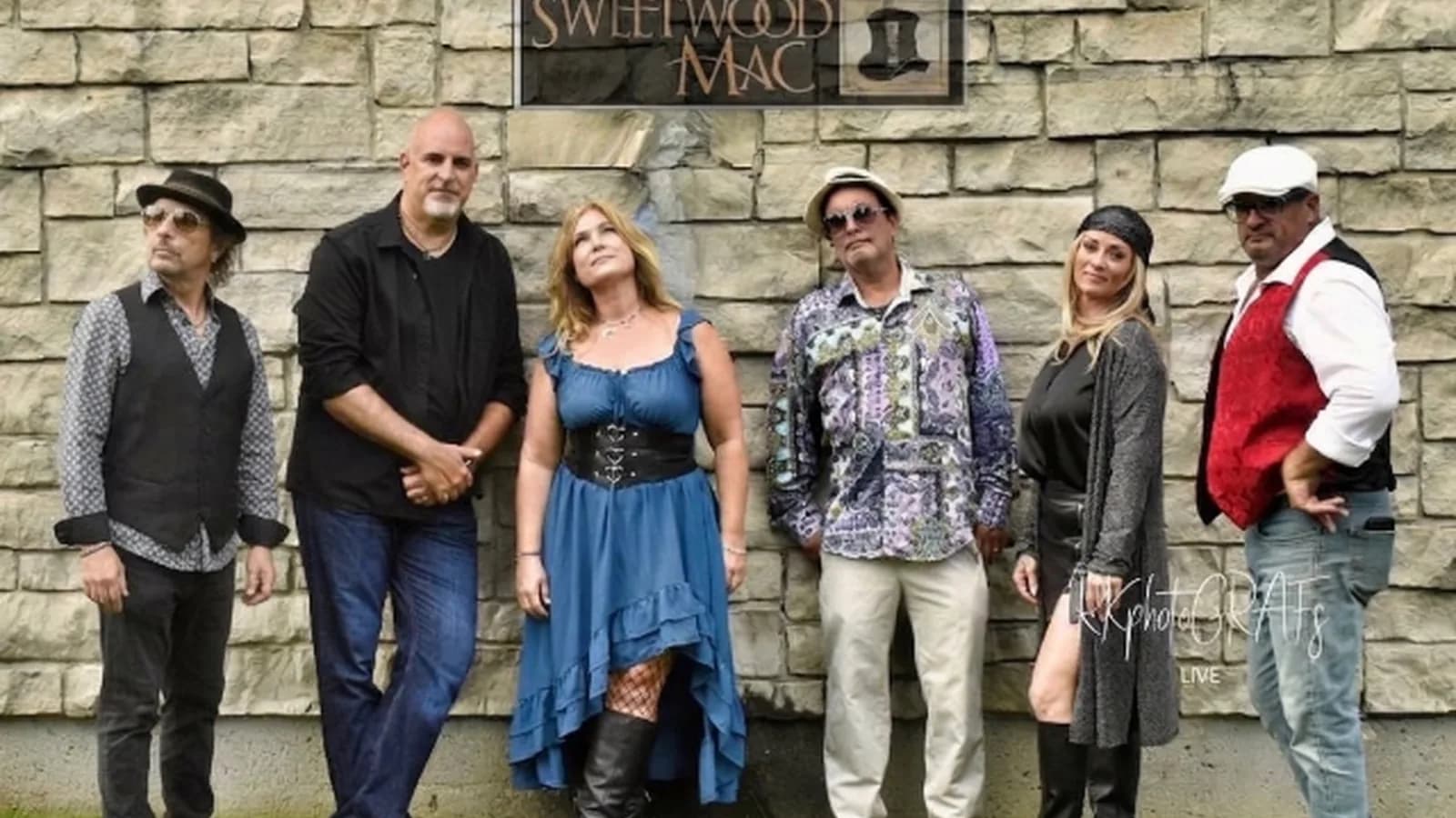 FLEETWOOD MAC & STEVIE NICKS TRIBUTE SHOW - SWEETWOOD MAC