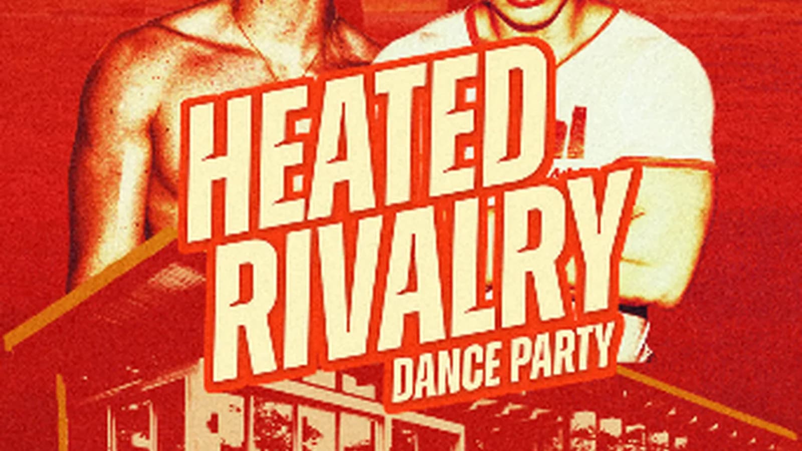 Heated Rivalry Dance Party Toronto at Hard Luck - Nov 27 2026