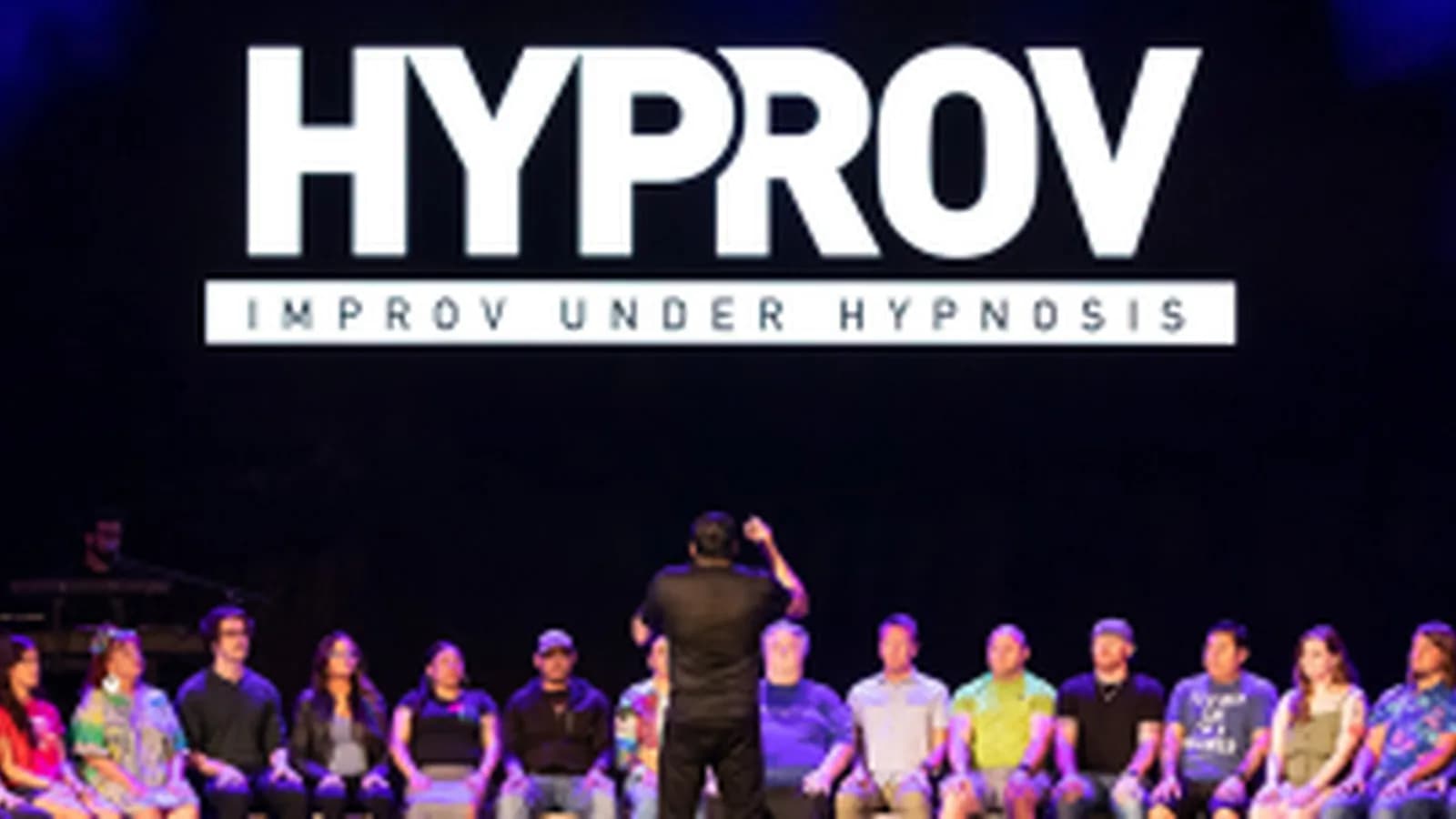 Colin Mochrie & Asad Mecci: HYPROV