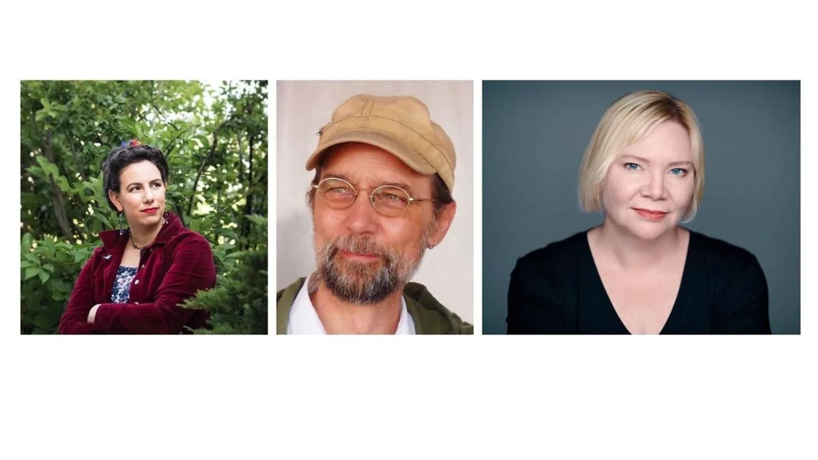Amal El-Mohtar, Charles de Lint with Kate Heartfield ~ The Magic Among Us