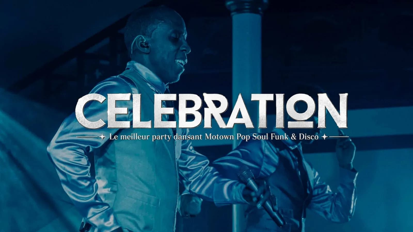 CELEBRATION- The best Motown Pop Soul Funk & Disco dance party