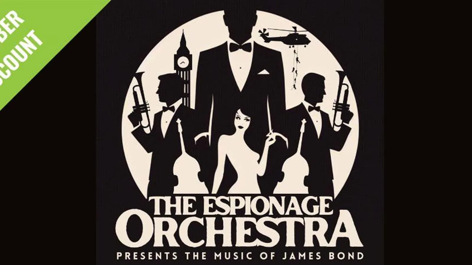 The Espionage Orchestra