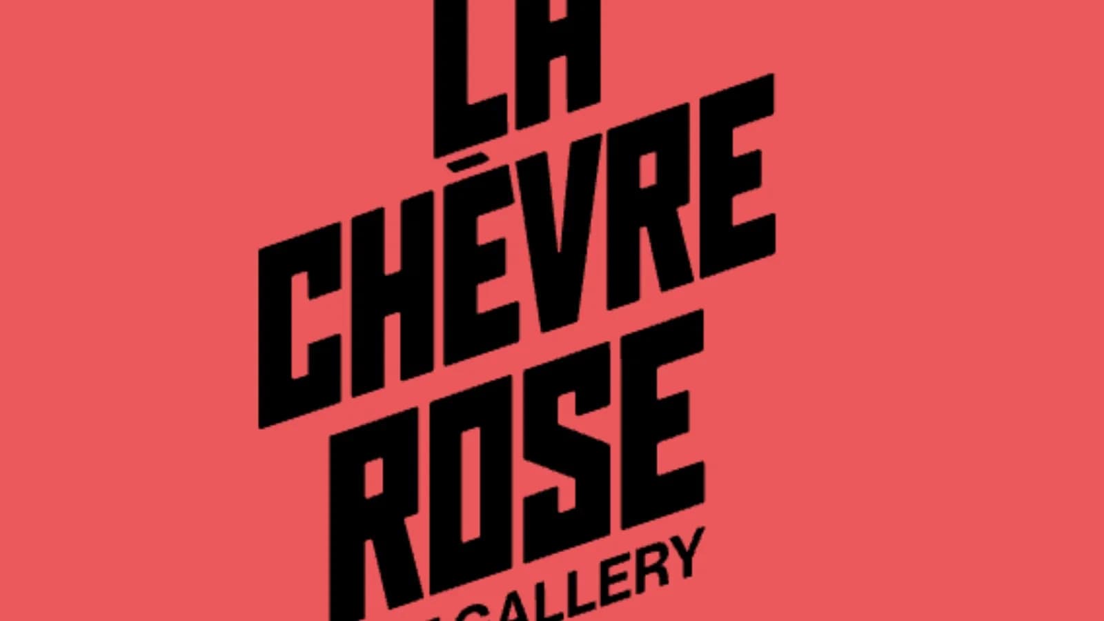 La Chèvre Rose