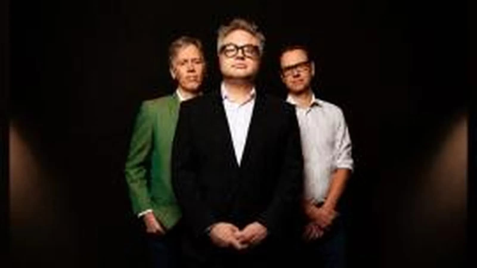 Steven Page Trio featuring the Elm City String Quartet
