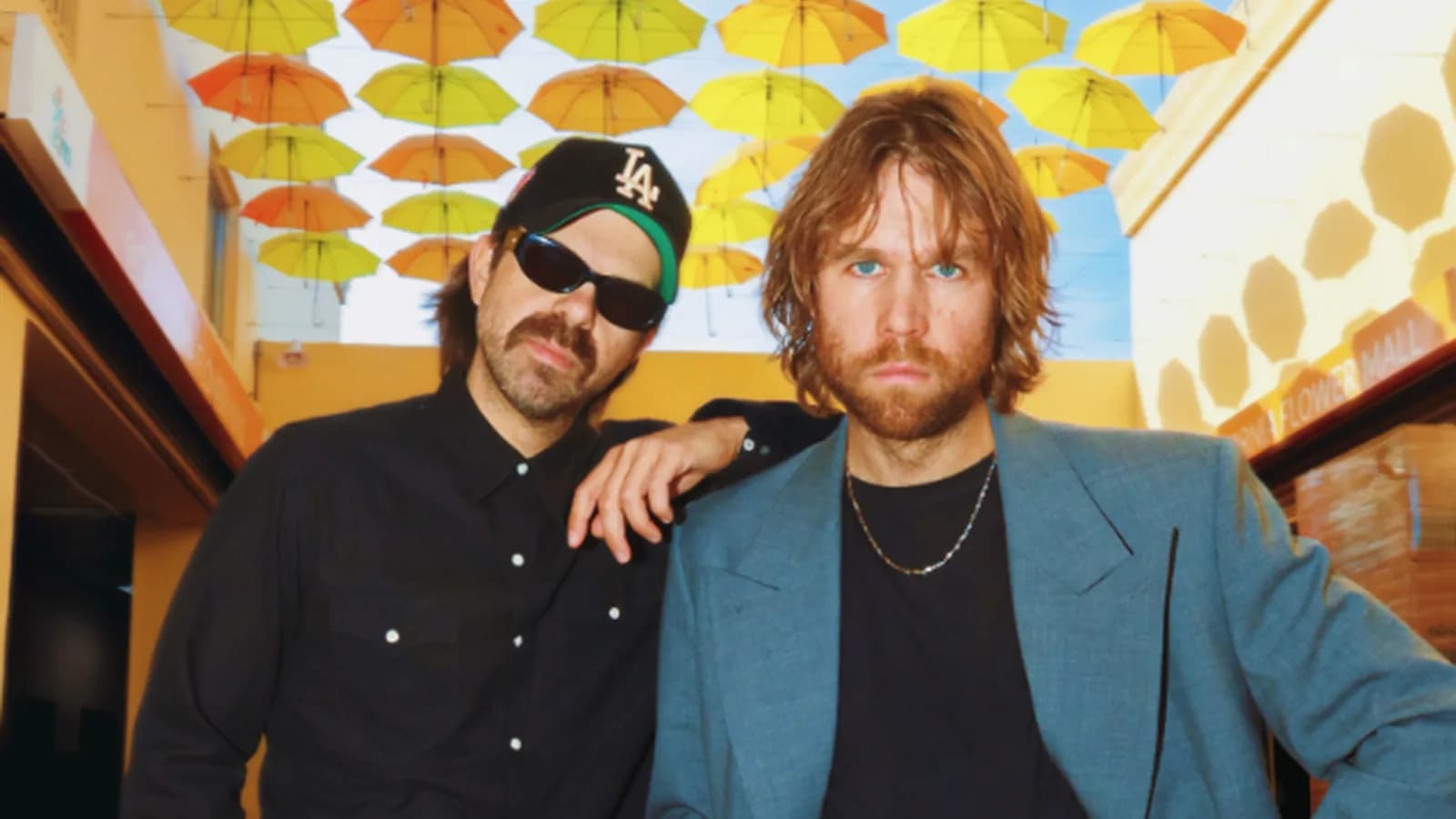 The Darcys