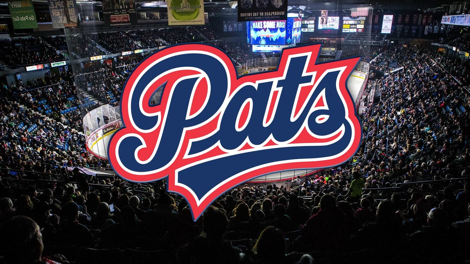 Regina Pats v Spokane Chiefs