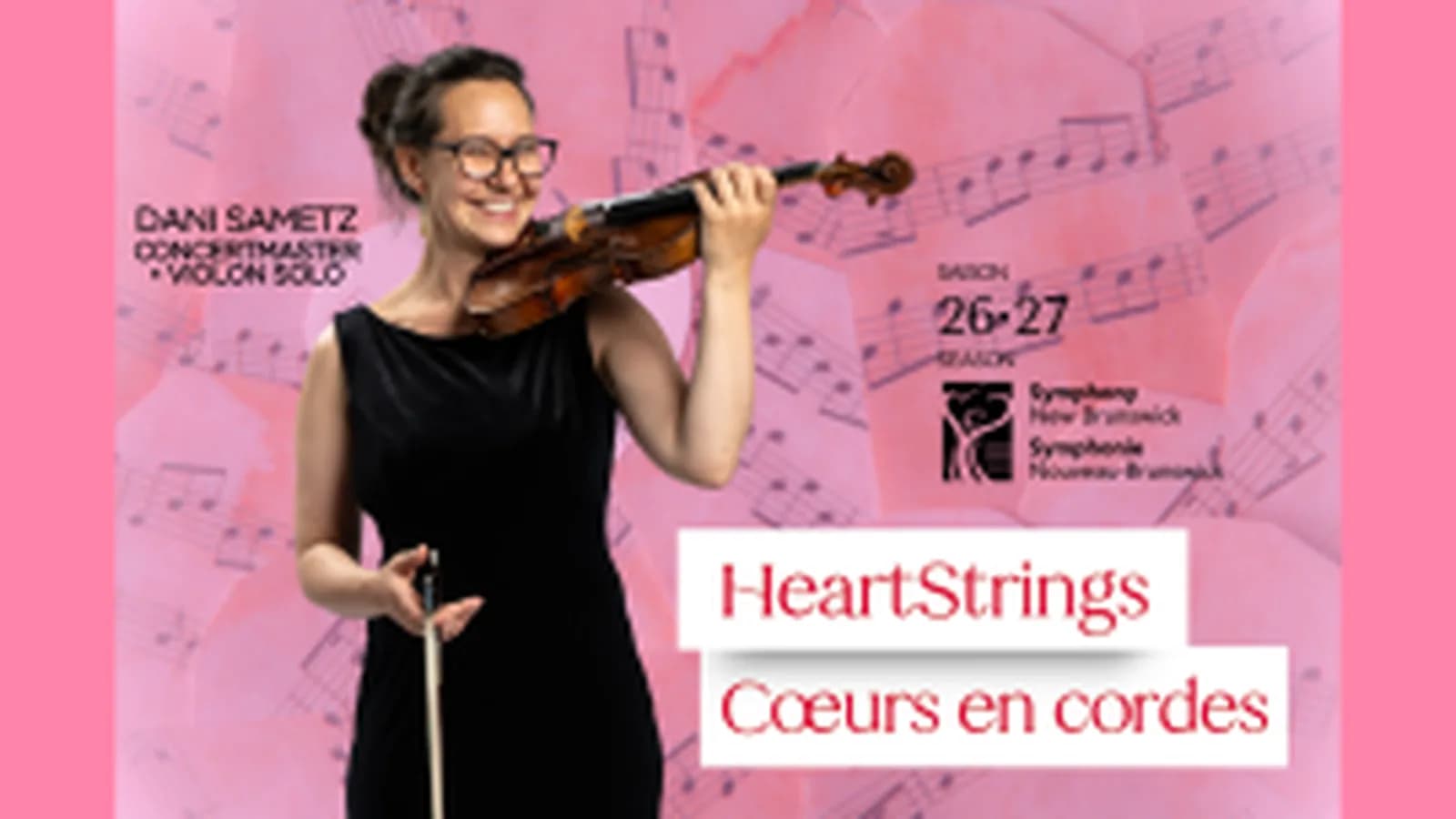 3e concert Signature : Coeurs en cordes