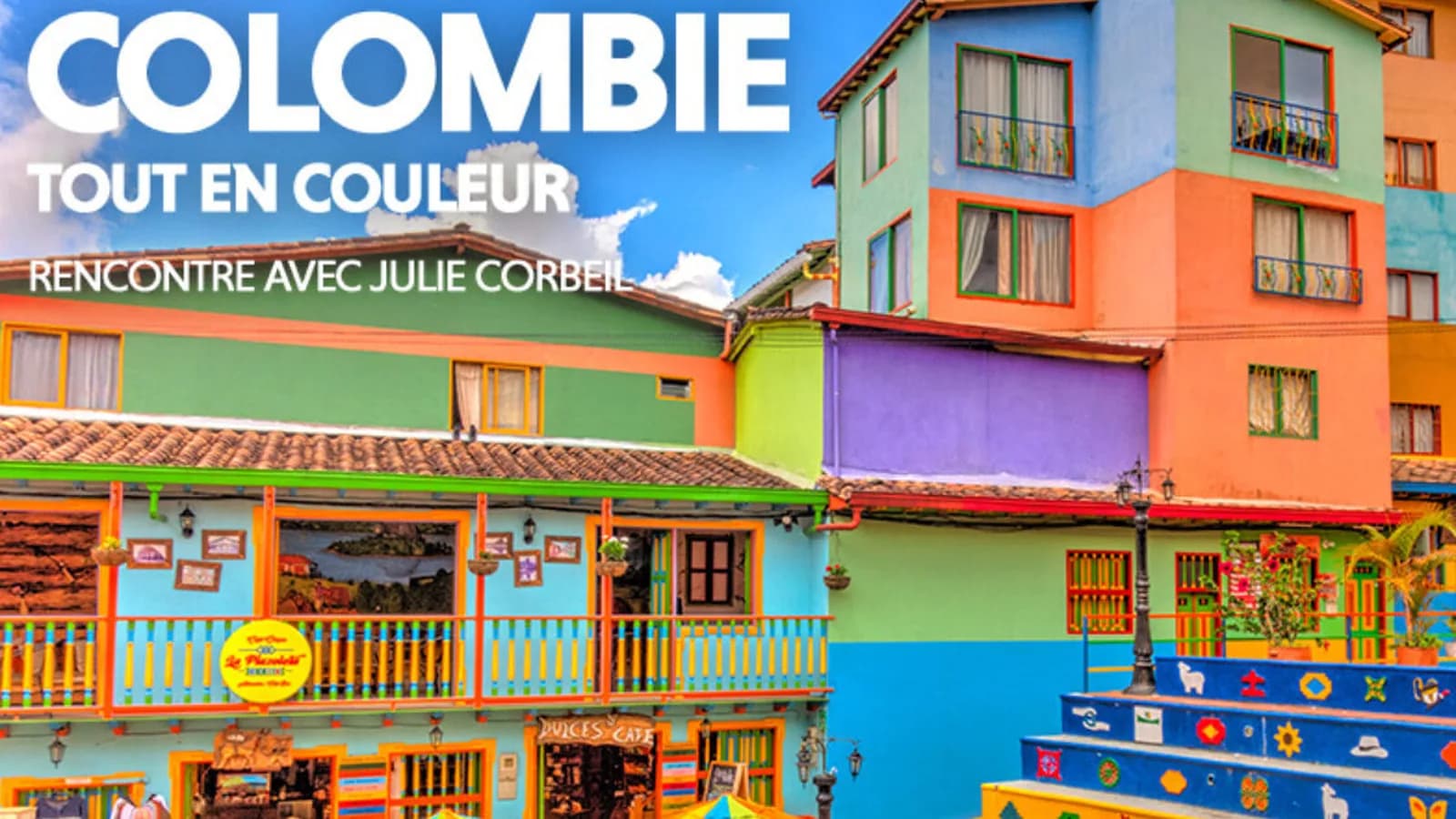Colombie - Les Grands Explorateurs