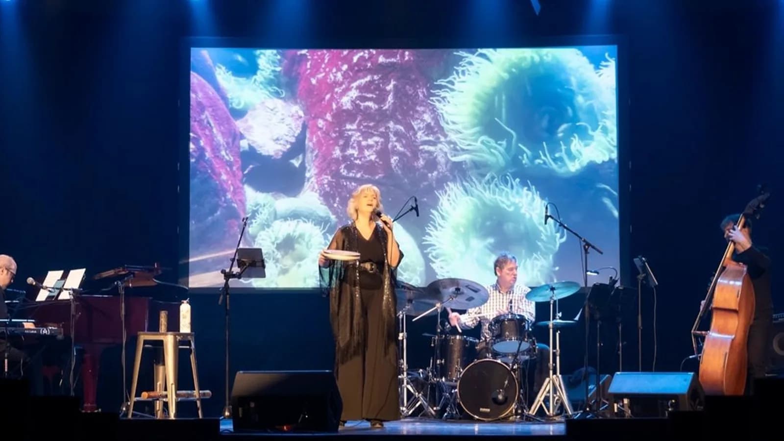 Sonia Johnson : 20 ans de Jazz et de chansons