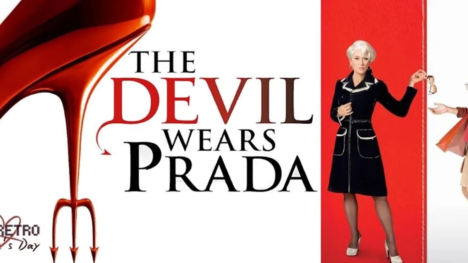 Retro Film: The Devil Wears Prada