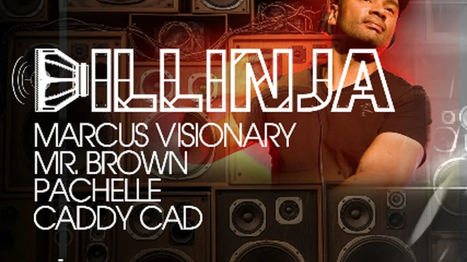 Dillinja | NEW DATE