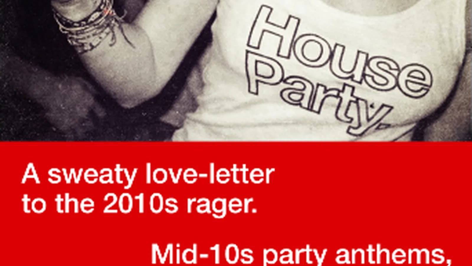 House Party Rave