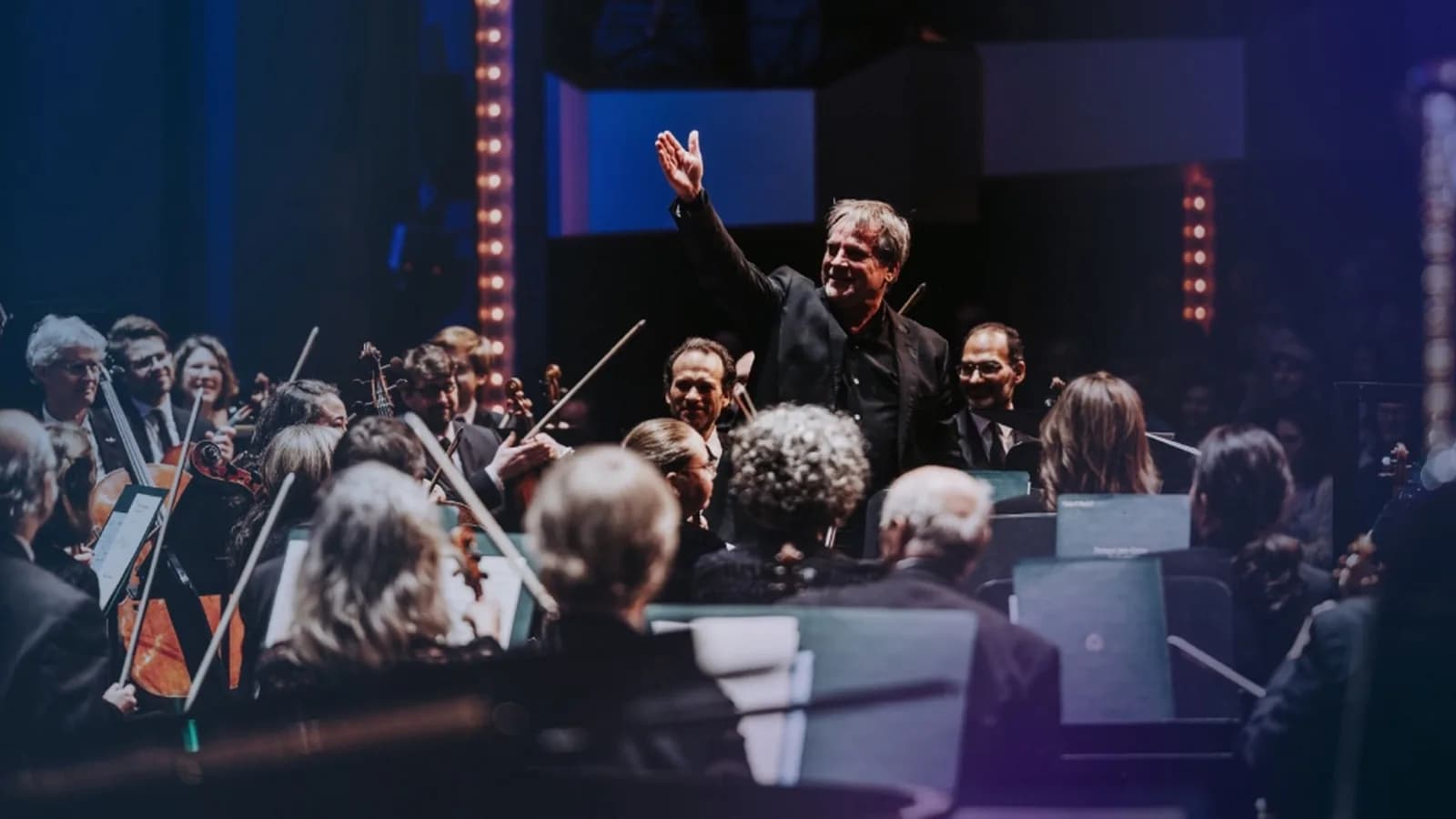 Storgårds & Sibelius: Winter Solstice: With the NAC Orchestra