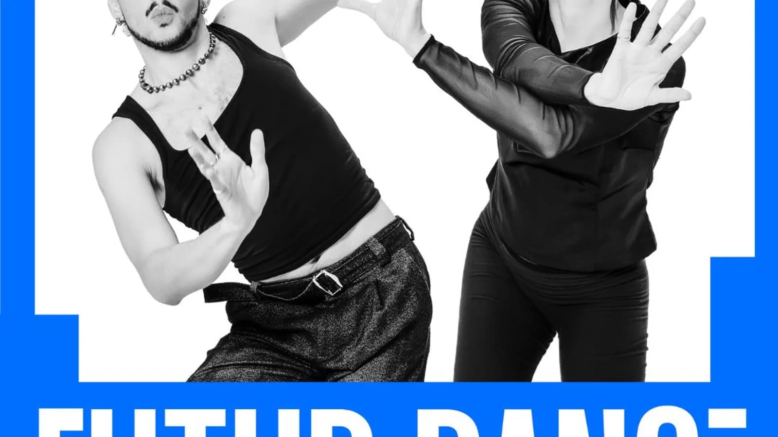 PLATEAU DOUBLE : FUTUR DANSE GABRIELA JOVIAN-MAZON et MATHIEU HÉRARD