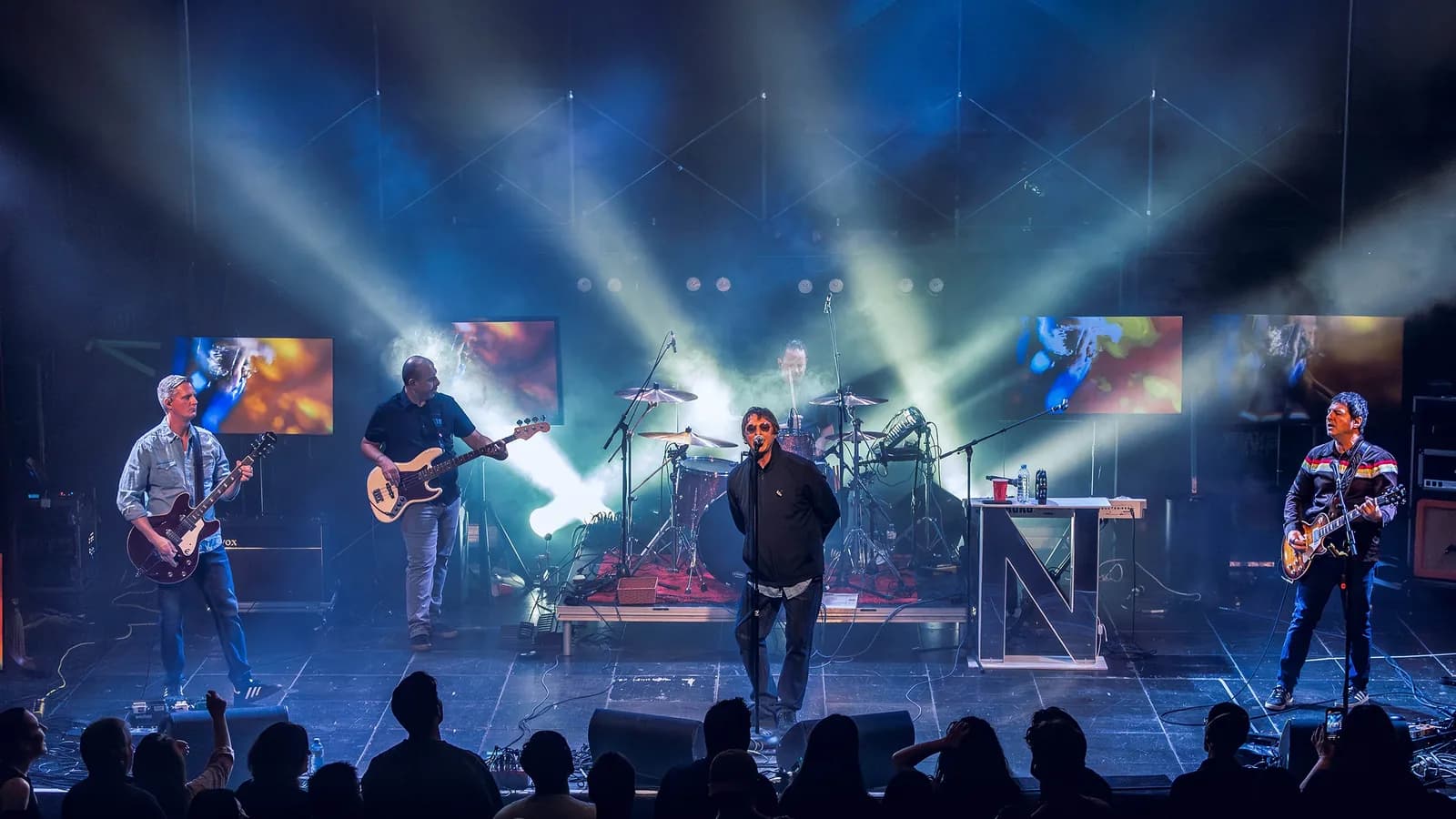 SuperSonic - North America's Tribute to OASIS